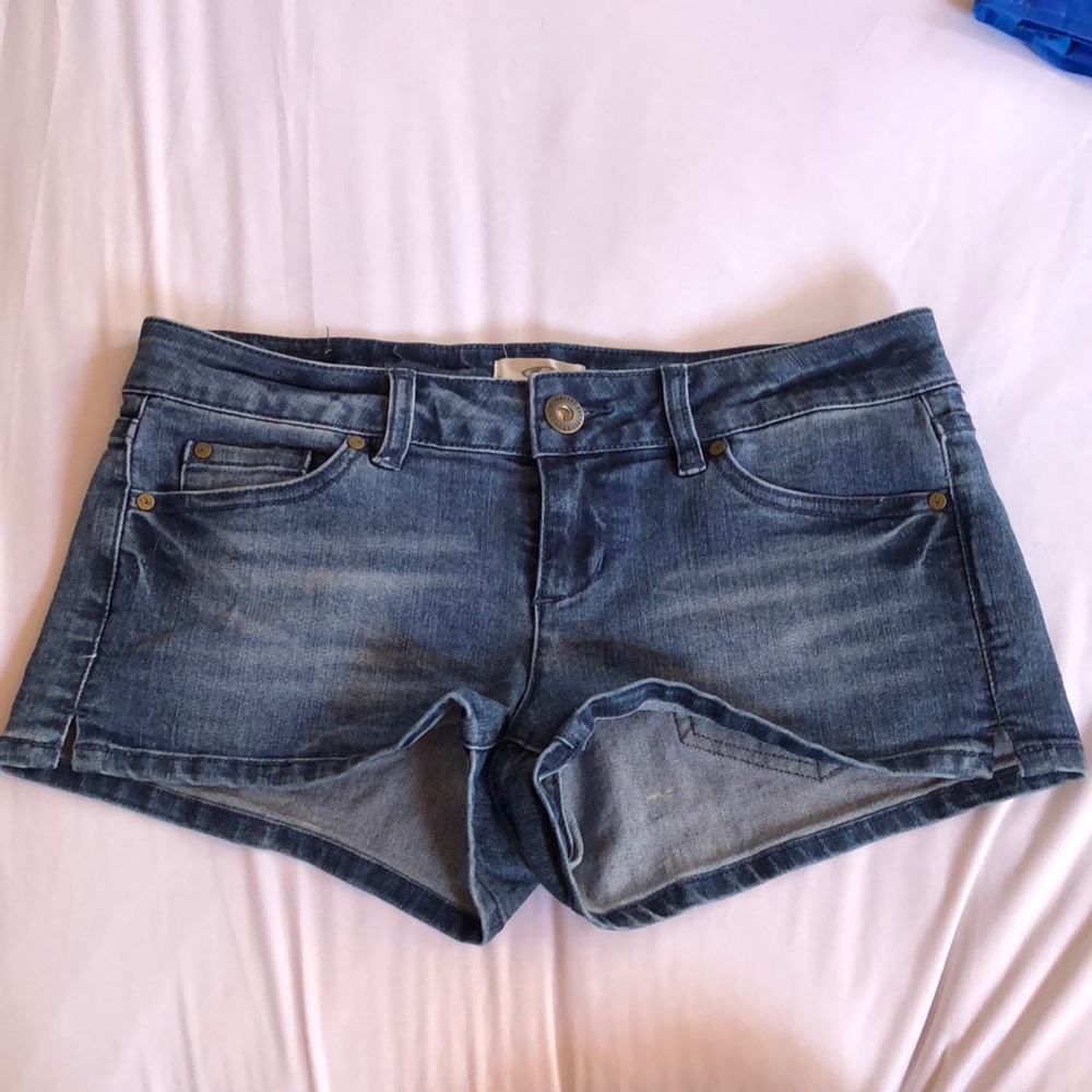 O’Neill jeans shorts size 5